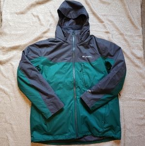Men's Columbia Winter Ski Jacket